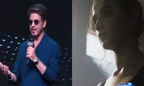 Shah Rukh Khan ने अल्फा का टीजर रिलीज होने के बाद आलिया भट्ट को खास तौर पर दिया धन्यवाद Shah Rukh Khan ने अल्फा का टीजर रिलीज होने के बाद आलिया भट्ट को खास तौर पर दिया धन्यवाद