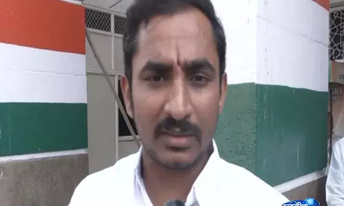 Congress के समा राम मोहन रेड्डी ने नॉमिनेशन रिजेक्शन पर हमला बोला