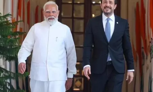 राष्ट्रपति क्रिस्टोडौलाइड्स को पीएम मोदी का जवाब राष्ट्रपति क्रिस्टोडौलाइड्स को पीएम मोदी का जवाब