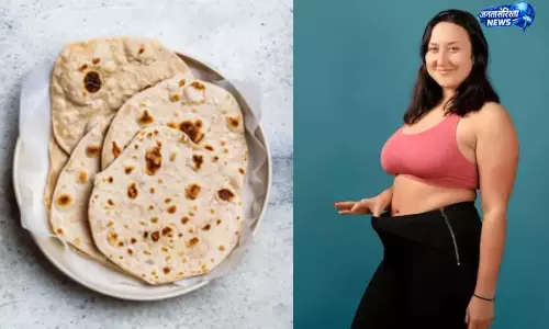 वेज डाइट वालों के लिए खास प्रोटीन वाली रोटी वेज डाइट वालों के लिए खास प्रोटीन वाली रोटी