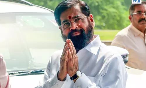 प्रधानमंत्री मोदी के नेतृत्व में भारत वैश्विक महाशक्ति बनने की ओर अग्रसर: एकनाथ शिंदे प्रधानमंत्री मोदी के नेतृत्व में भारत वैश्विक महाशक्ति बनने की ओर अग्रसर: एकनाथ शिंदे