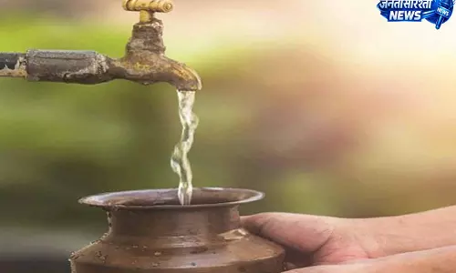 जल जीवन मिशन के तहत 6 गांवों की 4 एजेंसियों का अनुबंध निरस्त