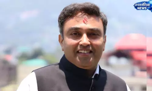 विपक्ष को कोसने की बजाय अपनी सरकार की 10 गारंटियों को पूरा करें मुख्यमंत्री: विश्व चक्षु विपक्ष को कोसने की बजाय अपनी सरकार की 10 गारंटियों को पूरा करें मुख्यमंत्री: विश्व चक्षु