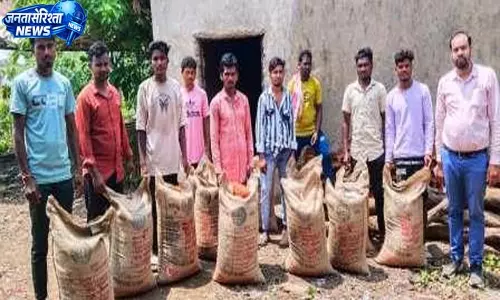 खरीफ सीजन के लिए जिले में उर्वरक-बीज का पर्याप्त भंडार खरीफ सीजन के लिए जिले में उर्वरक-बीज का पर्याप्त भंडार