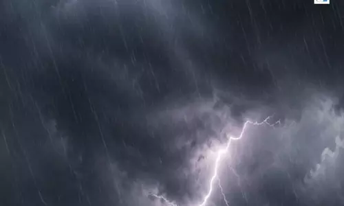 मध्य प्रदेश में अगले 5 दिन आंधी, बारिश, ओलावृष्टि और तेज हवाओं का अलर्ट मध्य प्रदेश में अगले 5 दिन आंधी, बारिश, ओलावृष्टि और तेज हवाओं का अलर्ट