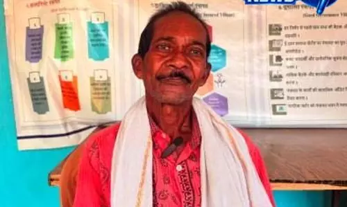 भूमिहीन कृषि मजदूर कल्याण योजना से किसान प्रकाश को मिला आर्थिक सहारा भूमिहीन कृषि मजदूर कल्याण योजना से किसान प्रकाश को मिला आर्थिक सहारा
