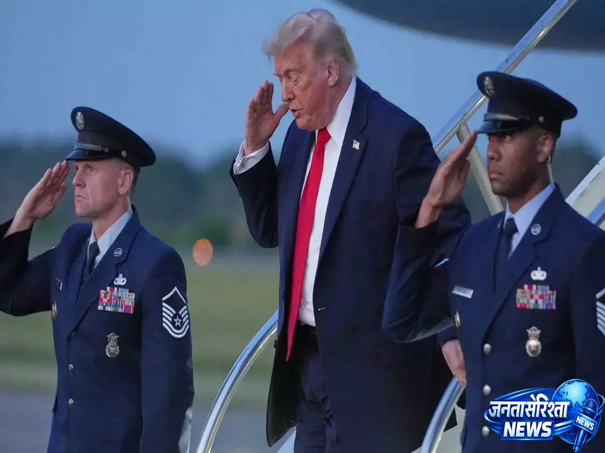 Donald Trump प्रशासन की चेतावनी से अस्पतालों पर बढ़ा दबाव Donald Trump प्रशासन की चेतावनी से अस्पतालों पर बढ़ा दबाव
