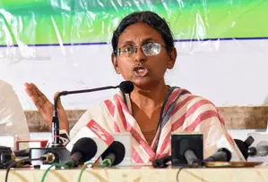 मध्य प्रदेश राज्यसभा चुनाव: मीनाक्षी नटराजन के खारिज नामांकन पर ईसीआई से मिलेगी कांग्रेस की टीम मध्य प्रदेश राज्यसभा चुनाव: मीनाक्षी नटराजन के खारिज नामांकन पर ईसीआई से मिलेगी कांग्रेस की टीम