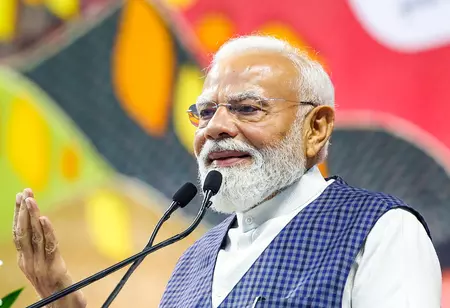 प्रधानमंत्री मोदी के 12 साल के नेतृत्व को अमेरिकियों ने बताया परिवर्तनकारी, कारोबारी, नेता, सिंगर सभी ने की सराहना प्रधानमंत्री मोदी के 12 साल के नेतृत्व को अमेरिकियों ने बताया परिवर्तनकारी, कारोबारी, नेता, सिंगर सभी ने की सराहना