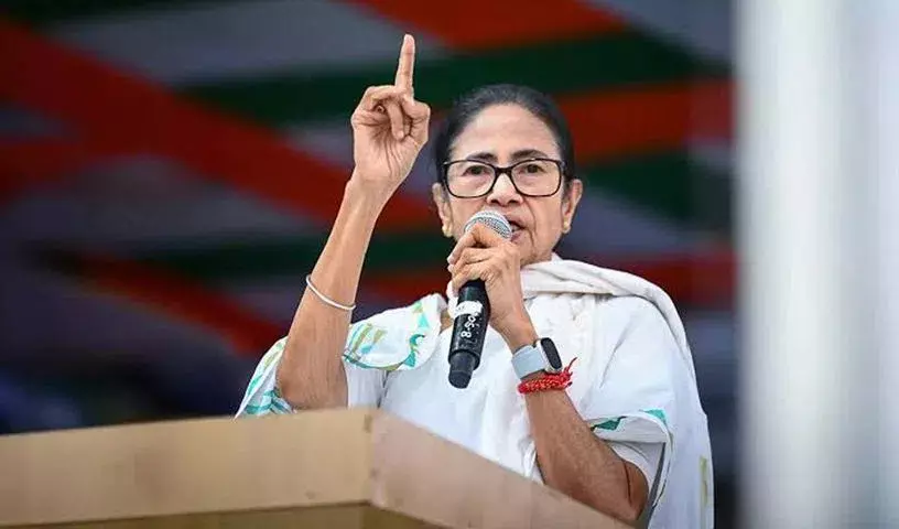ममता दीदी होने का अकेलापन ममता दीदी होने का अकेलापन