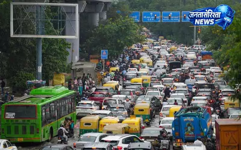 Gurugram NCR ड्राफ्ट प्लान: 2041 तक 30 मिनट कनेक्टिविटी लक्ष्य Gurugram NCR ड्राफ्ट प्लान: 2041 तक 30 मिनट कनेक्टिविटी लक्ष्य