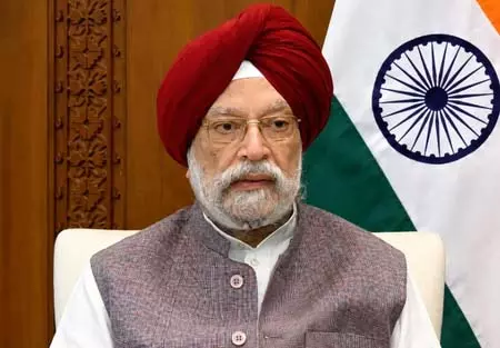 1947 के बाद देश को पीएम मोदी जैसा समर्पित नेता नहीं मिला : केंद्रीय मंत्री हरदीप सिंह पुरी 1947 के बाद देश को पीएम मोदी जैसा समर्पित नेता नहीं मिला : केंद्रीय मंत्री हरदीप सिंह पुरी