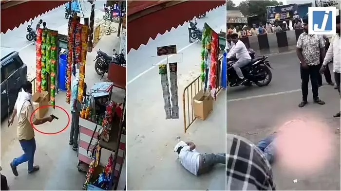 डबल मर्डर से सनसनी, मुख्य आरोपी हिस्ट्रीशीटर की उपचार के दौरान मौत, VIDEO डबल मर्डर से सनसनी, मुख्य आरोपी हिस्ट्रीशीटर की उपचार के दौरान मौत, VIDEO