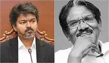 Tamil Nadu: मुख्यमंत्री ने फिल्म डायरेक्टर भारतीराजा को दी श्रद्धांजलि Tamil Nadu: मुख्यमंत्री ने फिल्म डायरेक्टर भारतीराजा को दी श्रद्धांजलि