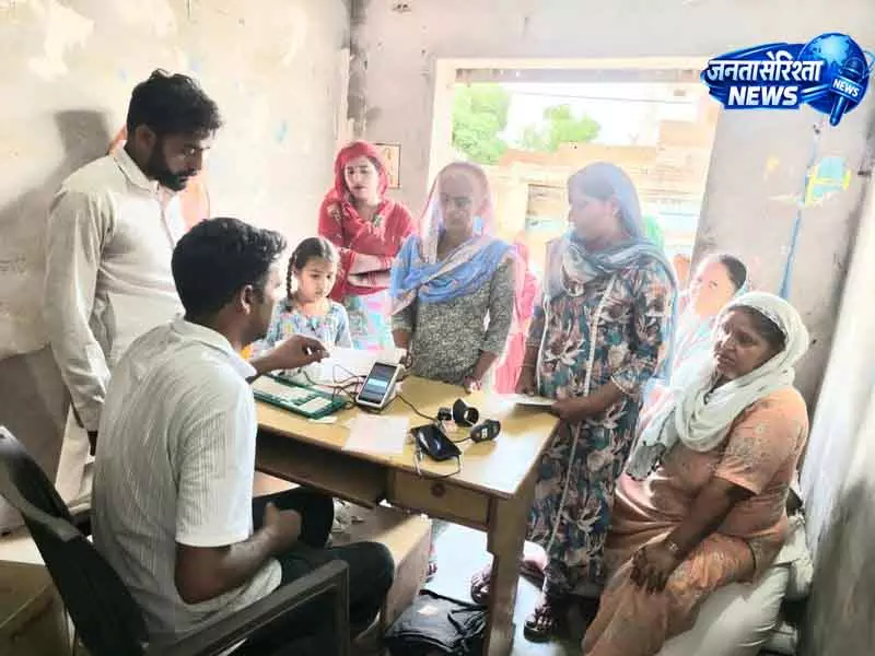 Sirsa में राशन वितरण अवधि बढ़ाई गई Sirsa में राशन वितरण अवधि बढ़ाई गई