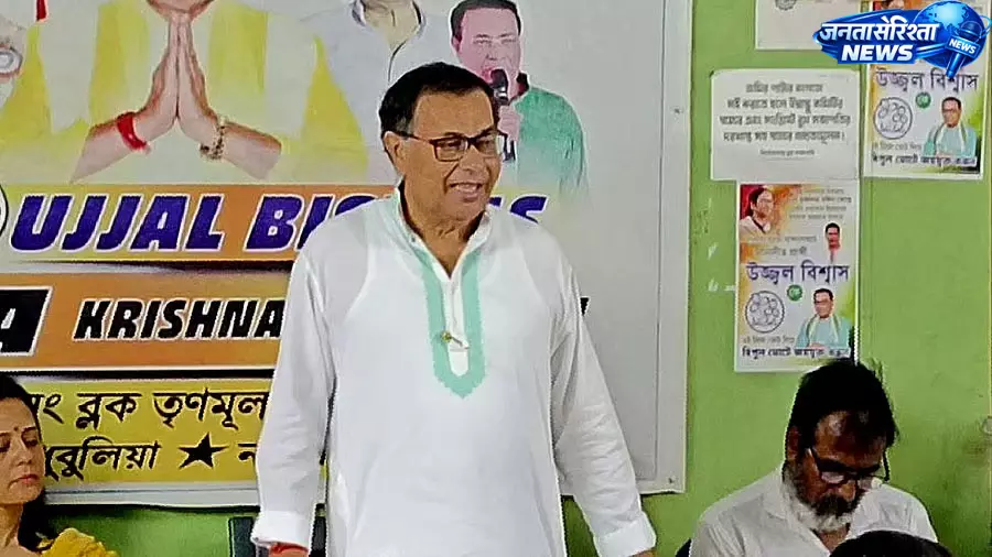 Ujjal बिस्वास गिरफ्तार, सरकारी तिरपाल हेराफेरी मामले में कोर्ट में पेश Ujjal बिस्वास गिरफ्तार, सरकारी तिरपाल हेराफेरी मामले में कोर्ट में पेश