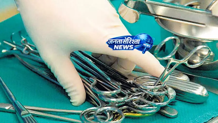 बीकानेर PBM हॉस्पिटल में सिजेरियन डिलीवरी के बाद छह महिलाओं की सेहत बिगड़ी, जांच शुरू बीकानेर PBM हॉस्पिटल में सिजेरियन डिलीवरी के बाद छह महिलाओं की सेहत बिगड़ी, जांच शुरू