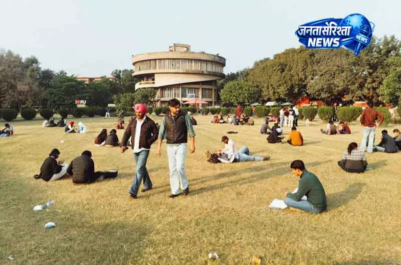 चंडीगढ़ यूनिवर्सिटी ने शुरू की नई खरीद प्रक्रिया चंडीगढ़ यूनिवर्सिटी ने शुरू की नई खरीद प्रक्रिया