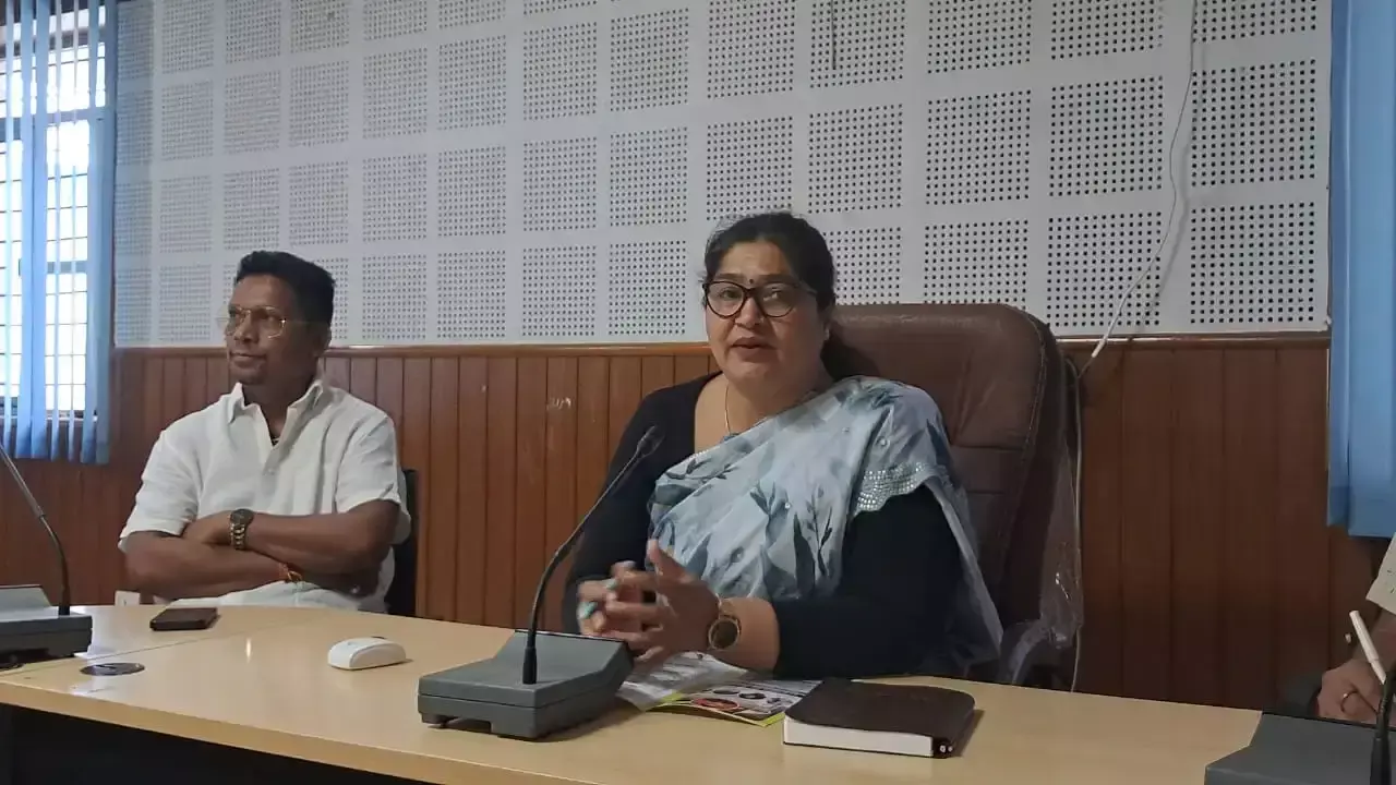Pauri Garhwal: जय कंडोलिया महोत्सव में खेल और सांस्कृतिक कार्यक्रमों की भरमार Pauri Garhwal: जय कंडोलिया महोत्सव में खेल और सांस्कृतिक कार्यक्रमों की भरमार