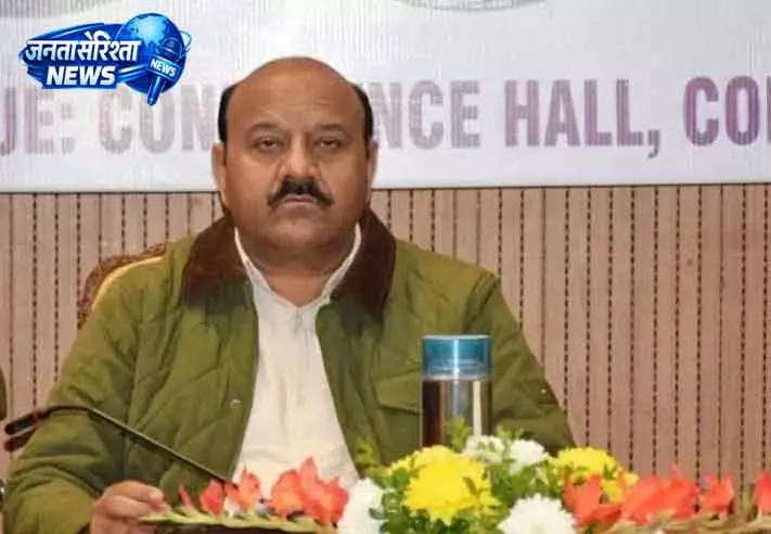 SRINAGAR मुहर्रम व्यवस्था को लेकर डिप्टी CM का निर्देश SRINAGAR मुहर्रम व्यवस्था को लेकर डिप्टी CM का निर्देश