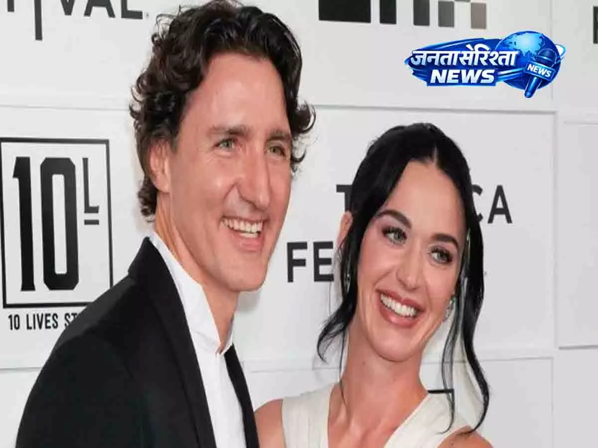 Katy Perry ने जस्टिन ट्रूडो के बारे में कहा: मैं उनसे बहुत प्यार करती हूं Katy Perry ने जस्टिन ट्रूडो के बारे में कहा: मैं उनसे बहुत प्यार करती हूं
