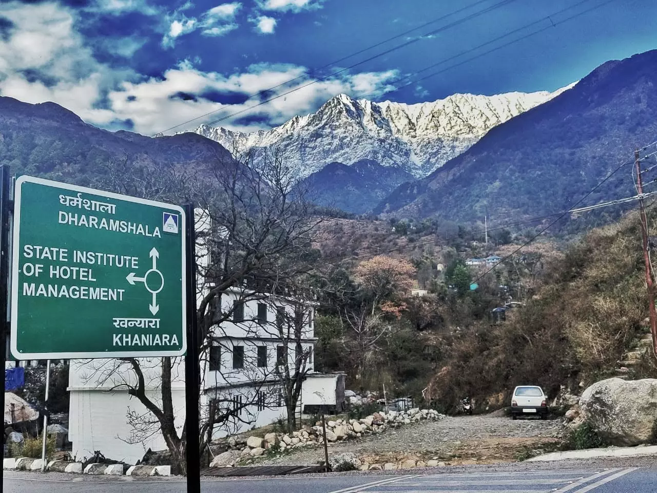 Dharamshala: डिप्लोमा और डिग्री कोर्सों में प्रवेश के लिए आवेदन आमंत्रित Dharamshala: डिप्लोमा और डिग्री कोर्सों में प्रवेश के लिए आवेदन आमंत्रित