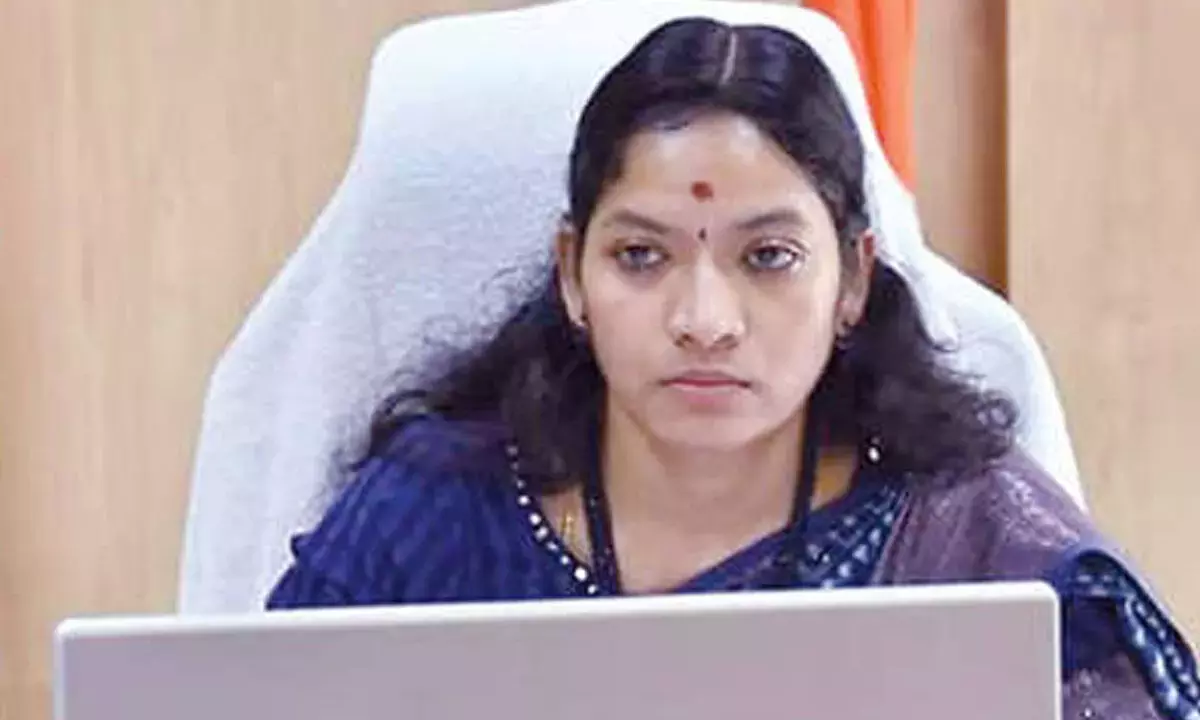 Andhra: जनगणना में ASR जिला सबसे आगे Andhra: जनगणना में ASR जिला सबसे आगे