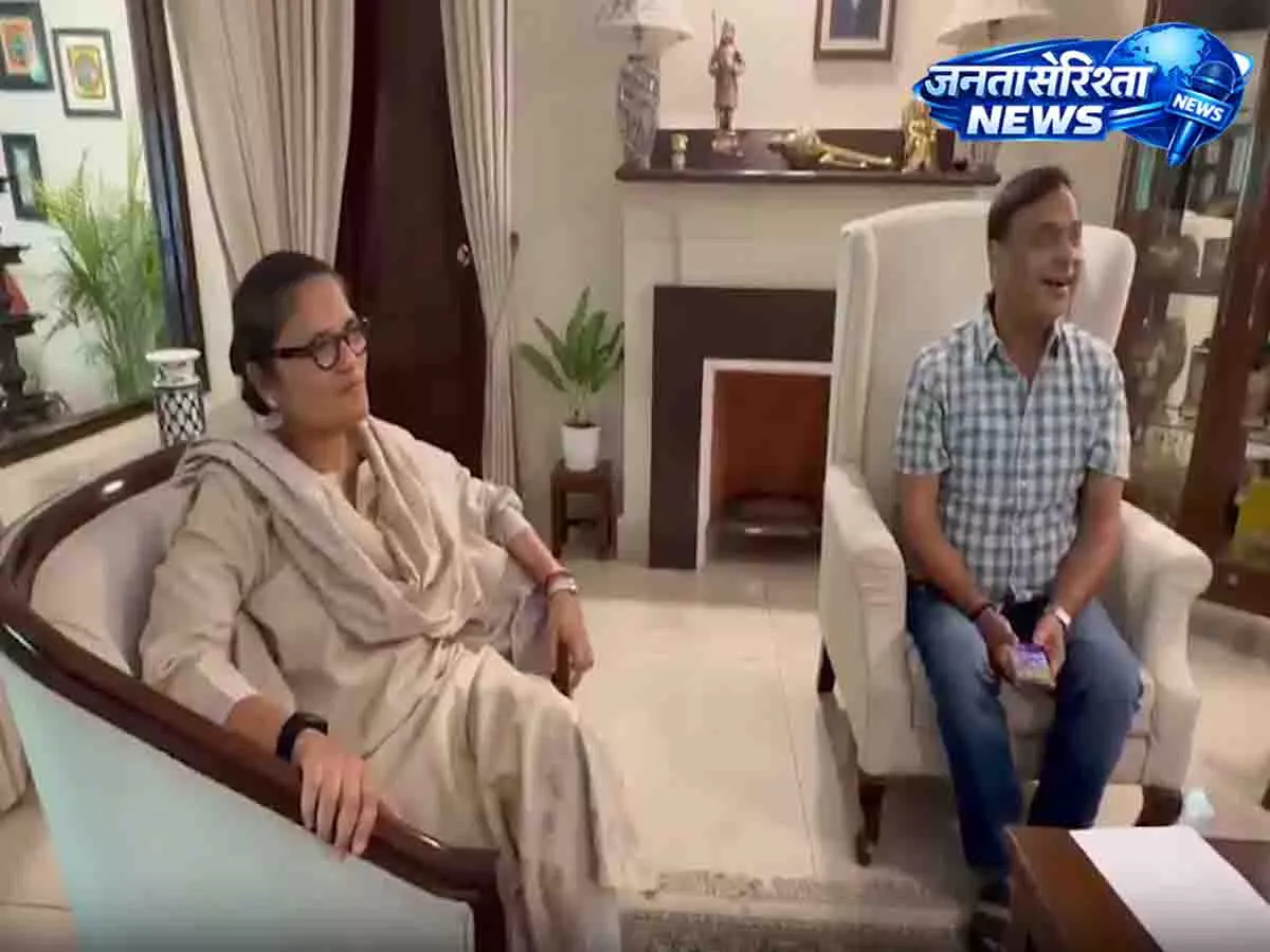 Trinamool की राज्यसभा सांसद सुष्मिता देव ने दिया इस्तीफा Trinamool की राज्यसभा सांसद सुष्मिता देव ने दिया इस्तीफा