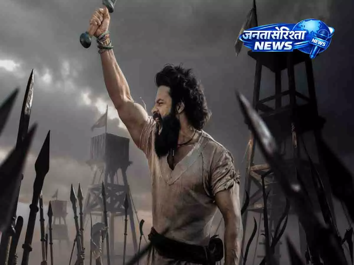 Sai Durgha Tej की संबरला यति गट्टू यूनिट ने मुंबई शेड्यूल पूरा किया Sai Durgha Tej की संबरला यति गट्टू यूनिट ने मुंबई शेड्यूल पूरा किया