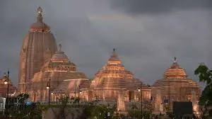 शुभेंदु अधिकारी ने माना ओडिशा सीएम का अनुरोध, दीघा जगन्नाथ मंदिर से हटाया ‘धाम’ शब्द शुभेंदु अधिकारी ने माना ओडिशा सीएम का अनुरोध, दीघा जगन्नाथ मंदिर से हटाया ‘धाम’ शब्द