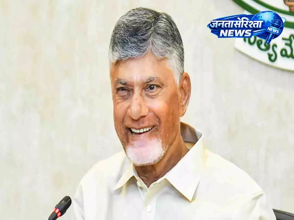 Chandrababu Naidu दिल्ली में NDA सदस्यों की मीटिंग में शामिल होंगे Chandrababu Naidu दिल्ली में NDA सदस्यों की मीटिंग में शामिल होंगे
