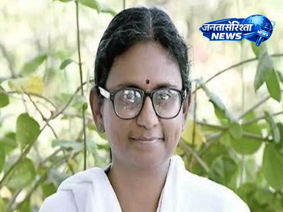 Meenakshi Natarajan का RS नॉमिनेशन खारिज, BJP ने उठाए सवाल Meenakshi Natarajan का RS नॉमिनेशन खारिज, BJP ने उठाए सवाल