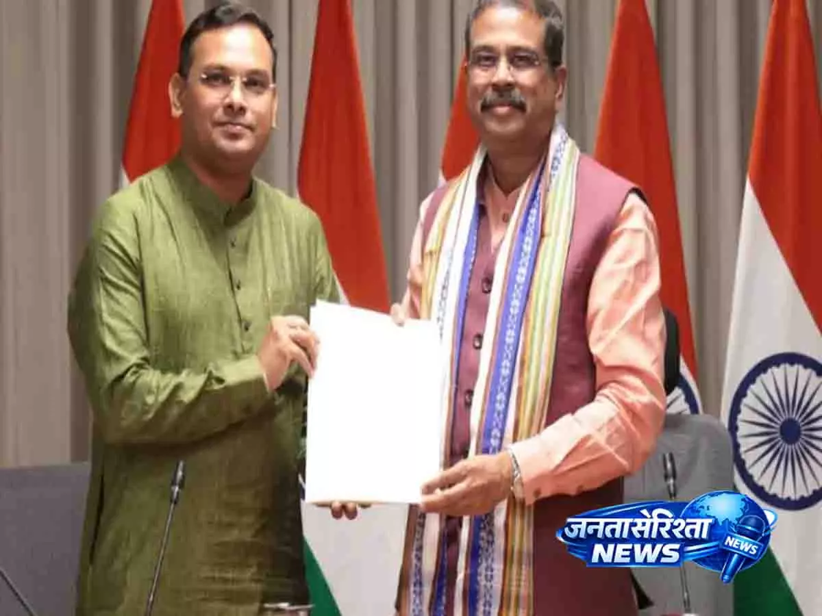 Tripura: राज्य का लक्ष्य 2035 तक हायर एजुकेशन में 50% ग्रॉस एनरोलमेंट रेश्यो हासिल Tripura: राज्य का लक्ष्य 2035 तक हायर एजुकेशन में 50% ग्रॉस एनरोलमेंट रेश्यो हासिल