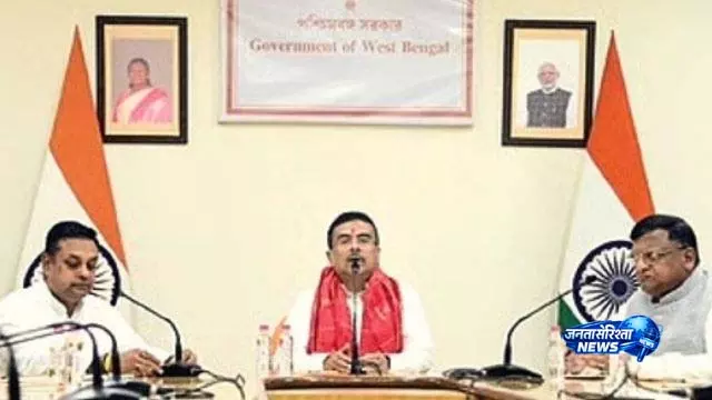 West Bengal ने दीघा जगन्नाथ मंदिर से “धाम” टैग हटाया West Bengal ने दीघा जगन्नाथ मंदिर से “धाम” टैग हटाया