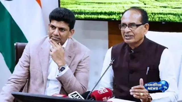 Odisha को केंद्र की नई विकसित भारत ग्राम योजना के तहत ₹3,763 करोड़ मिले Odisha को केंद्र की नई विकसित भारत ग्राम योजना के तहत ₹3,763 करोड़ मिले