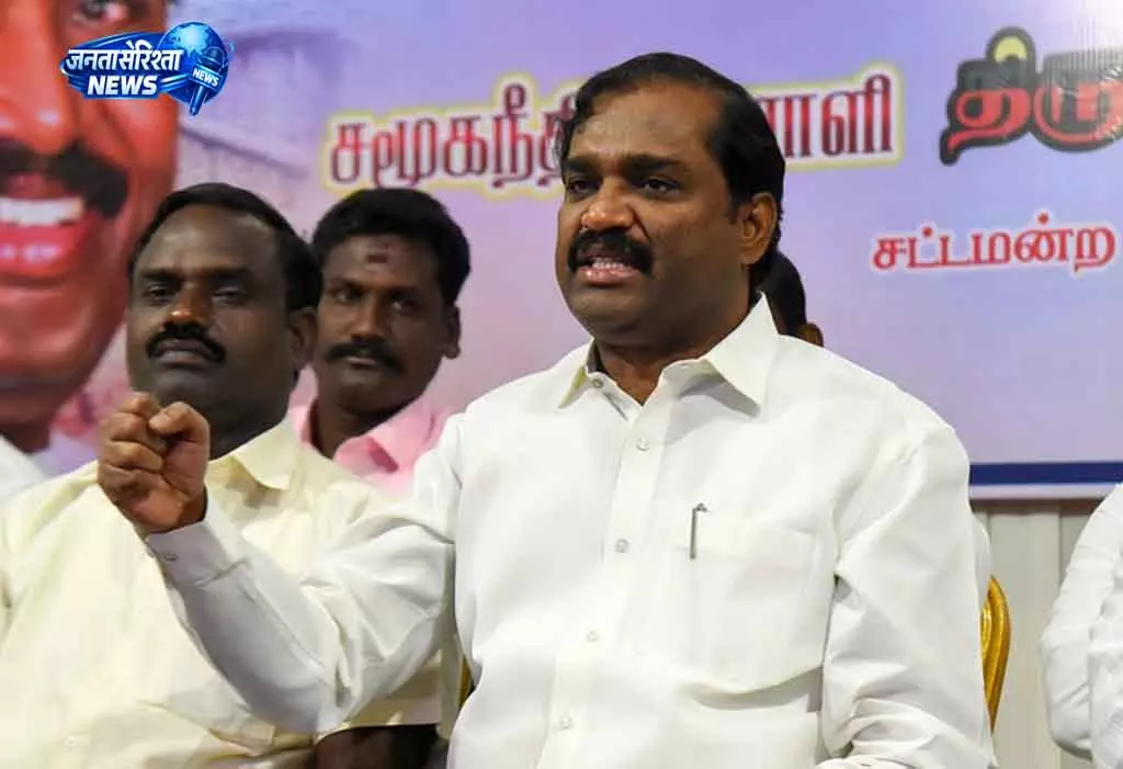 Chennai वेलमुरुगन ने बिजली कटौती पर उठाए सवाल Chennai वेलमुरुगन ने बिजली कटौती पर उठाए सवाल