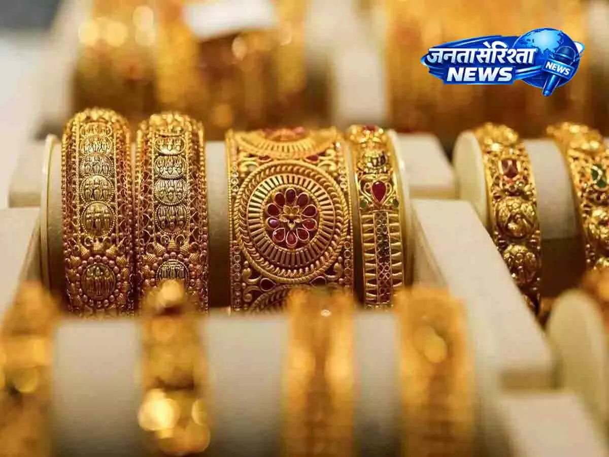 सोने की कीमतों में गिरावट, क्या एक लाख से नीचे आएंगे दाम? सोने की कीमतों में गिरावट, क्या एक लाख से नीचे आएंगे दाम?