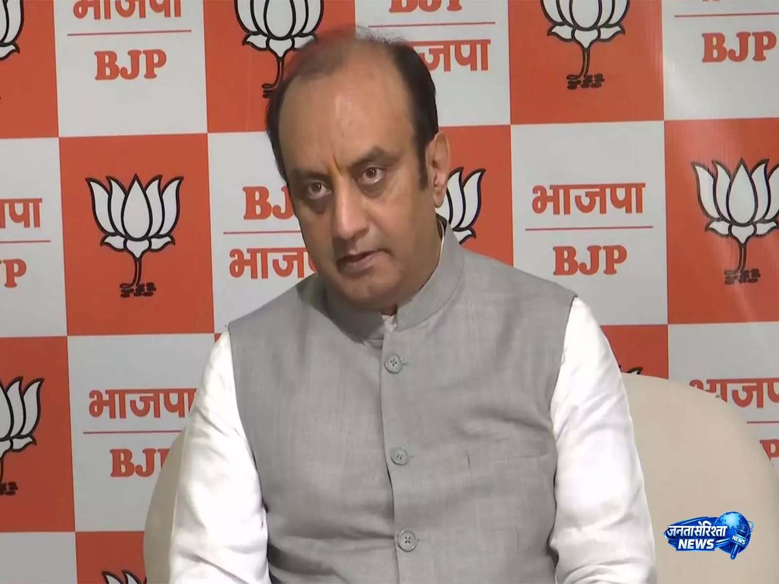 मीनाक्षी नटराजन का RS नॉमिनेशन रिजेक्ट होने पर BJP MP सुधांशु त्रिवेदी ने कही ये बात मीनाक्षी नटराजन का RS नॉमिनेशन रिजेक्ट होने पर BJP MP सुधांशु त्रिवेदी ने कही ये बात