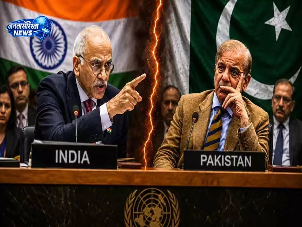 भारत ने Pakistan के बयान को किया खारिज भारत ने Pakistan के बयान को किया खारिज