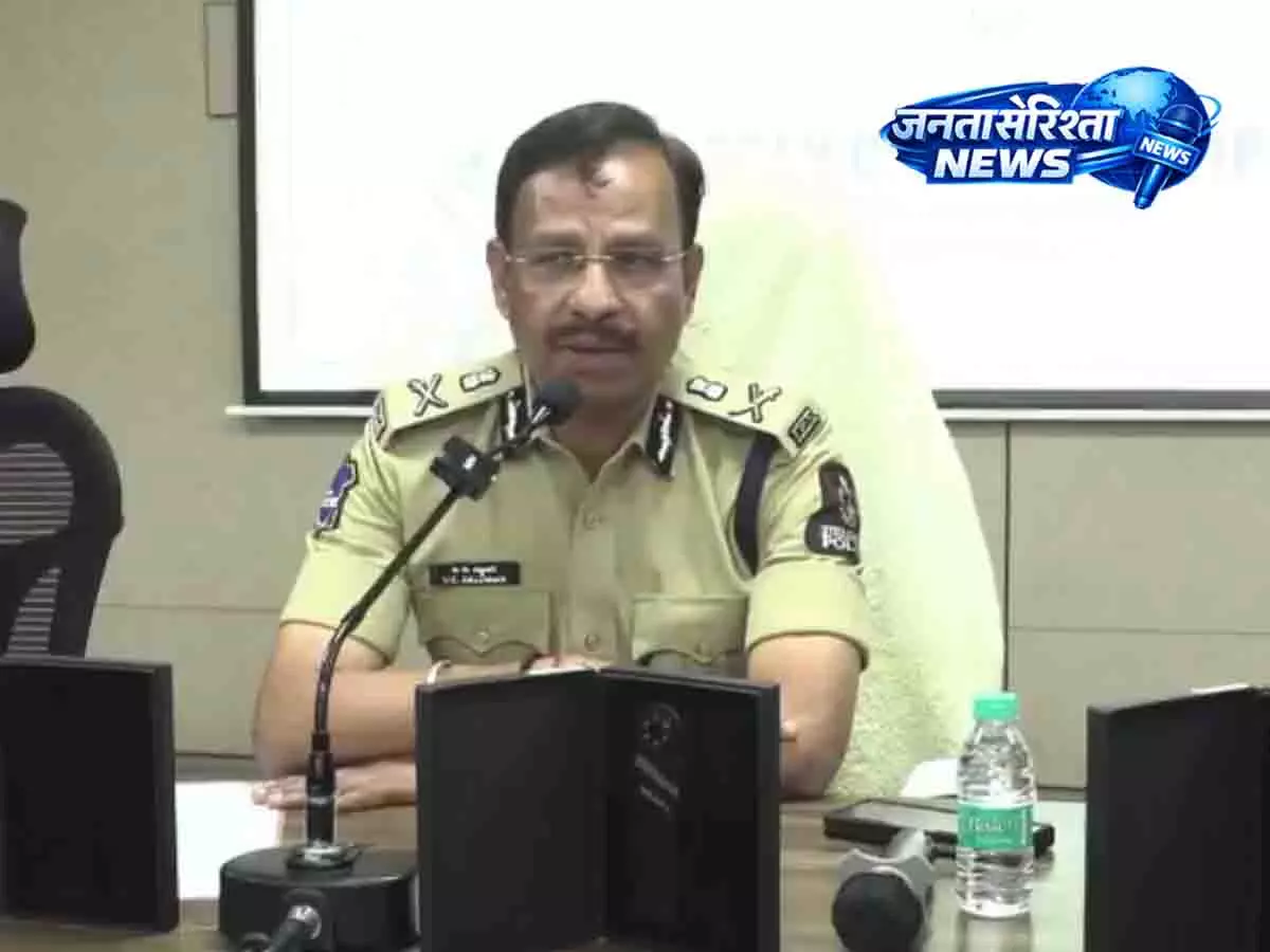 Hyderabad पुलिस ने 172 सब-इंस्पेक्टरों का तुरंत प्रभाव से ट्रांसफर किया Hyderabad पुलिस ने 172 सब-इंस्पेक्टरों का तुरंत प्रभाव से ट्रांसफर किया
