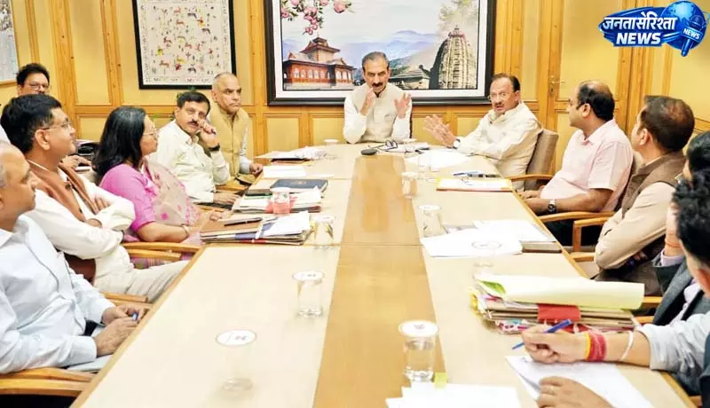 5877 करोड़ के 42 औद्योगिक प्रस्ताव मंजूर, नए उद्योगों में 13,355 लोगों को मिलेगा रोजगार 5877 करोड़ के 42 औद्योगिक प्रस्ताव मंजूर, नए उद्योगों में 13,355 लोगों को मिलेगा रोजगार