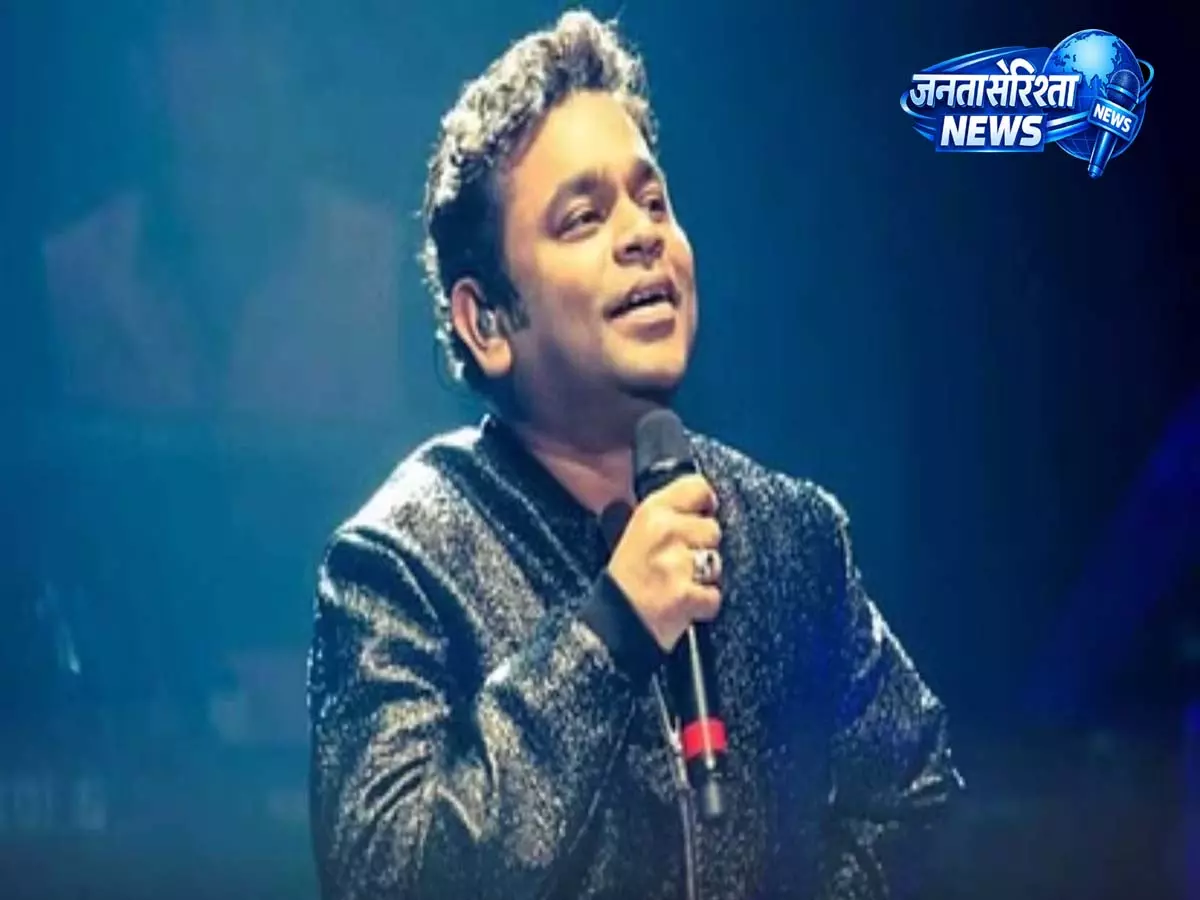AR Rahmanका जादू: 10 मिनट में बनाया ऐसा गाना जो बन गया क्लासिक AR Rahmanका जादू: 10 मिनट में बनाया ऐसा गाना जो बन गया क्लासिक