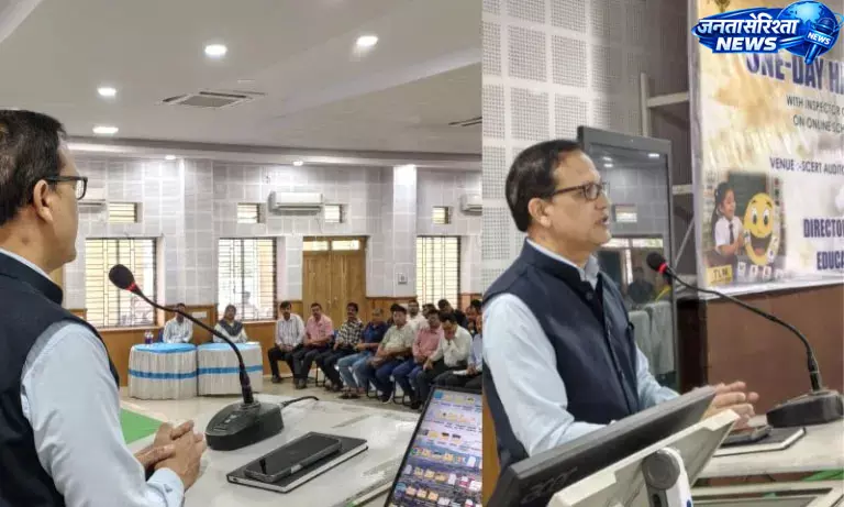 Tripura : शिक्षा व्यवस्था को डिजिटल बनाने की पहल