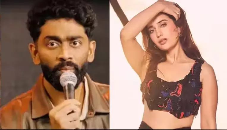 ‘370 बिरयानी’ विवाद पर गरमाई बहस,भड़कीं कुशा कपिला ‘370 बिरयानी’ विवाद पर गरमाई बहस,भड़कीं कुशा कपिला