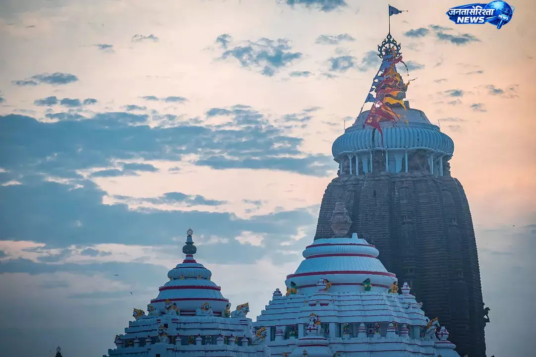 पुरी जगन्नाथ मंदिर से जुड़े शब्दों और लोगो का पेटेंट हासिल, SJTA ने बढ़ाई IP सुरक्षा पुरी जगन्नाथ मंदिर से जुड़े शब्दों और लोगो का पेटेंट हासिल, SJTA ने बढ़ाई IP सुरक्षा