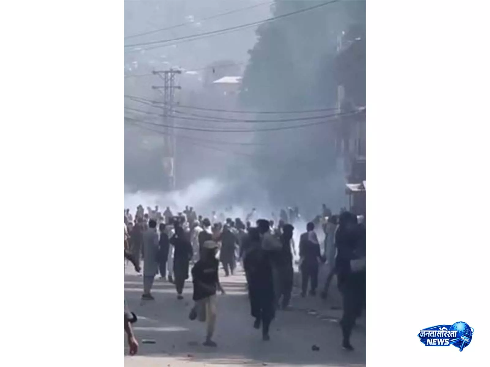 ब्रिटिश सांसदों ने PoJK में कार्रवाई खत्म करने की मांग की, अधिकारों के उल्लंघन पर चिंता जताई ब्रिटिश सांसदों ने PoJK में कार्रवाई खत्म करने की मांग की, अधिकारों के उल्लंघन पर चिंता जताई