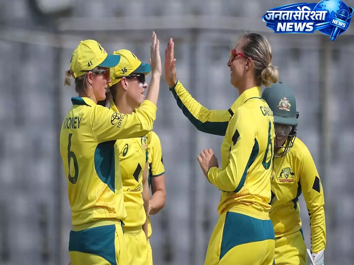 T20 वर्ल्ड कप में दिखेगा भारतीय कनेक्शन, 4 बेटियां बदल सकती हैं मैच का रुख T20 वर्ल्ड कप में दिखेगा भारतीय कनेक्शन, 4 बेटियां बदल सकती हैं मैच का रुख