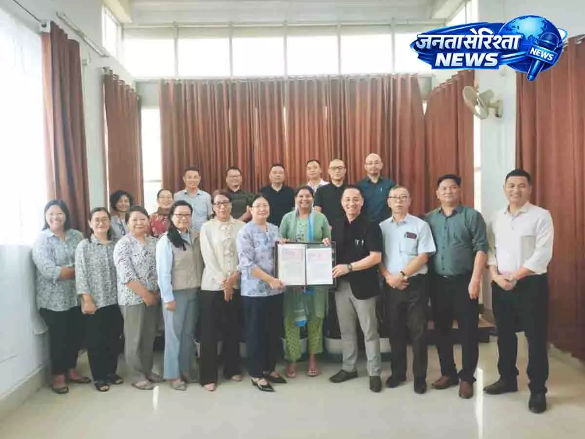 हायर और टेक्निकल एजुकेशन ने स्किल-बेस्ड लर्निंग को मजबूत करने के लिए MoU साइन किया हायर और टेक्निकल एजुकेशन ने स्किल-बेस्ड लर्निंग को मजबूत करने के लिए MoU साइन किया