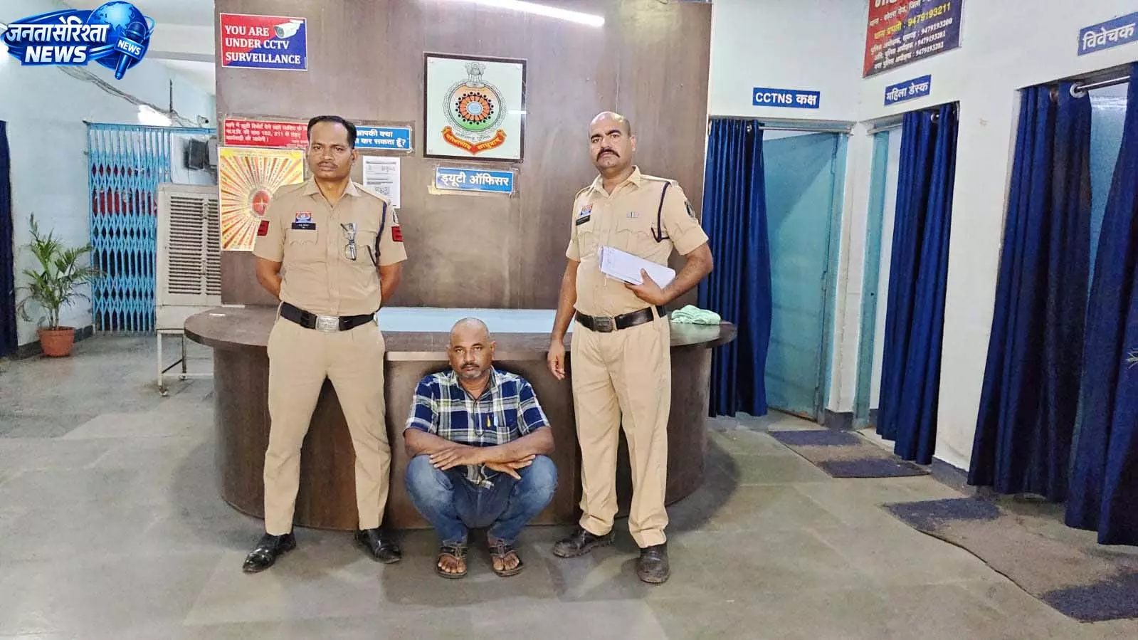 नकली शराब नेटवर्क पर बड़ी कार्रवाई, फरार आरोपी सुभाष पटेल गिरफ्तार नकली शराब नेटवर्क पर बड़ी कार्रवाई, फरार आरोपी सुभाष पटेल गिरफ्तार