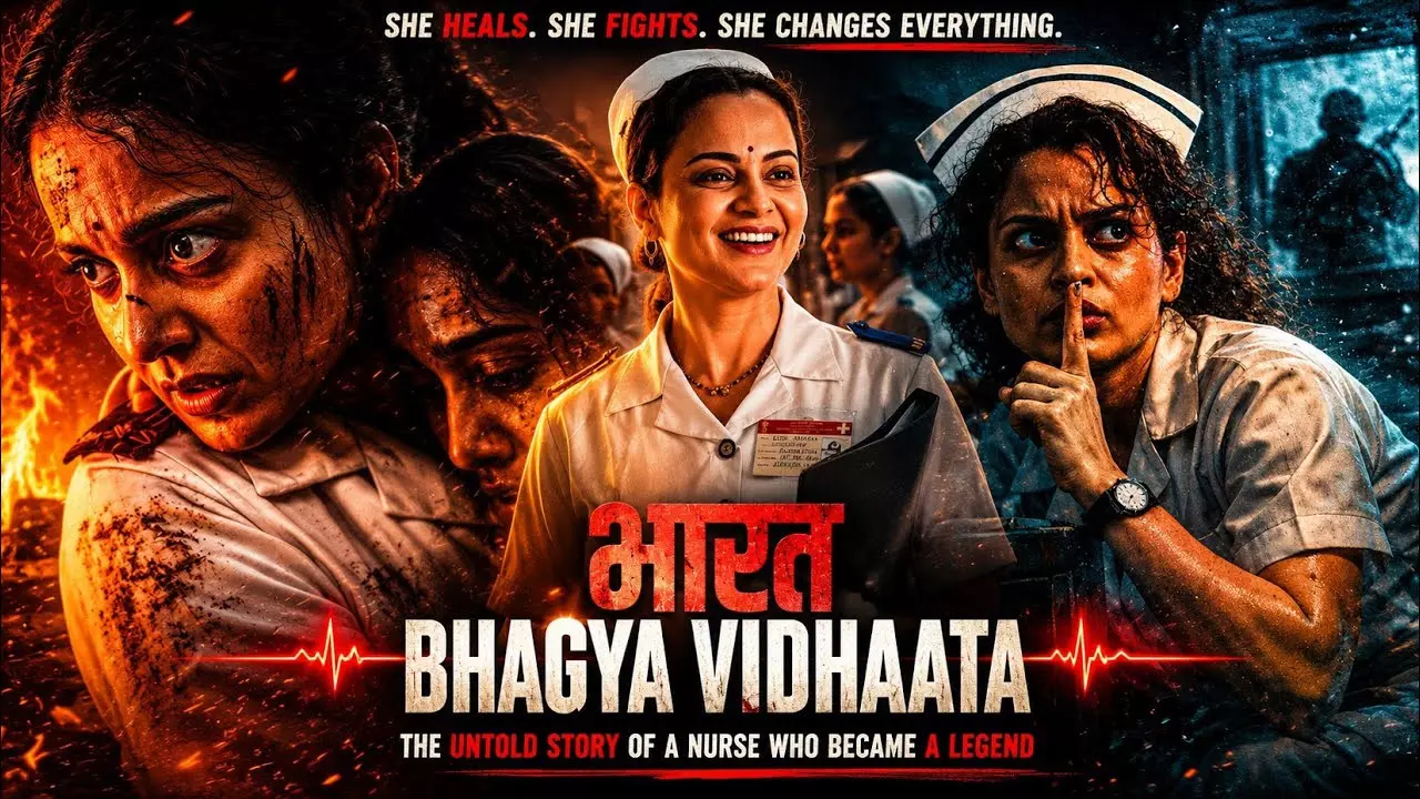 कंगना की भारत भाग्य विधाता का पहला रिव्यू: जानिए रेखा गुप्ता ने क्यों कहा, हम इसे टैक्स-फ्री करेंगे। कंगना की भारत भाग्य विधाता का पहला रिव्यू: जानिए रेखा गुप्ता ने क्यों कहा, हम इसे टैक्स-फ्री करेंगे।